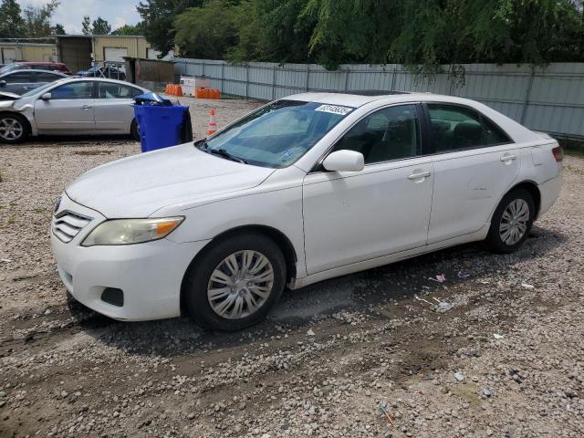 2010 TOYOTA CAMRY BASE, null