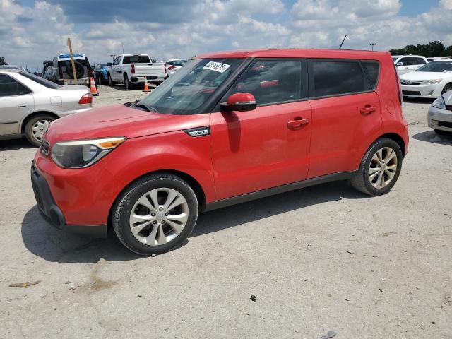 2014 KIA SOUL +, 