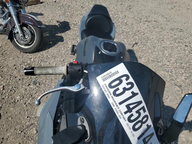 ML5EXER13RDAC6794 - 2024 KAWASAKI EX650 R GRAY photo 5