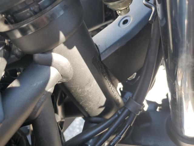 ML5EXER13RDAC6794 - 2024 KAWASAKI EX650 R GRAY photo 9