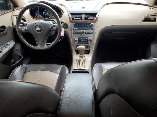 1G1ZK57B68F278795 - 2008 CHEVROLET MALIBU LTZ შავი ფოტო 8