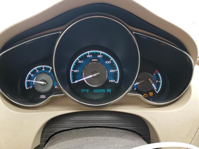 1G1ZK57B68F278795 - 2008 CHEVROLET MALIBU LTZ შავი ფოტო 9