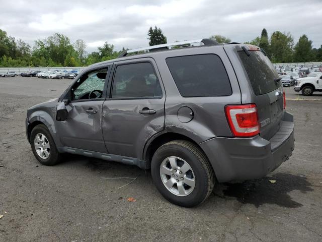 1FMCU9EG5AKC89230 - 2010 FORD ESCAPE LIMITED GRAY photo 2