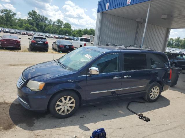 2012 CHRYSLER TOWN & COU TOURING L, null