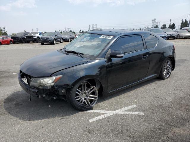 JTKJF5C77D3059231 - 2013 TOYOTA SCION TC 黑色 照片 1