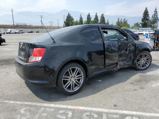 JTKJF5C77D3059231 - 2013 TOYOTA SCION TC 黑色 照片 3