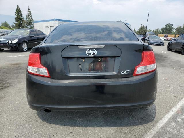 JTKJF5C77D3059231 - 2013 TOYOTA SCION TC 黑色 照片 6