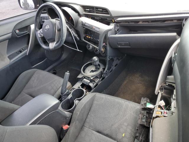 JTKJF5C77D3059231 - 2013 TOYOTA SCION TC 黑色 照片 8
