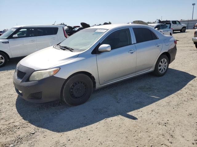 2009 TOYOTA COROLLA BASE, null