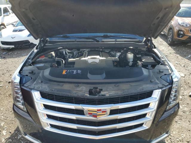 1GYS4JKJ8HR134118 - 2017 CADILLAC ESCALADE ESV PREMIUM LUXURY GRAY photo 12