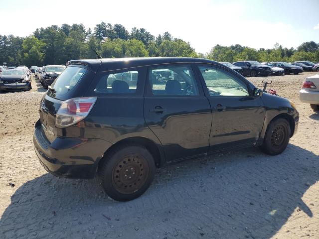 2T1KR32E35C410667 - 2005 TOYOTA COROLLA MA XR BLACK photo 3