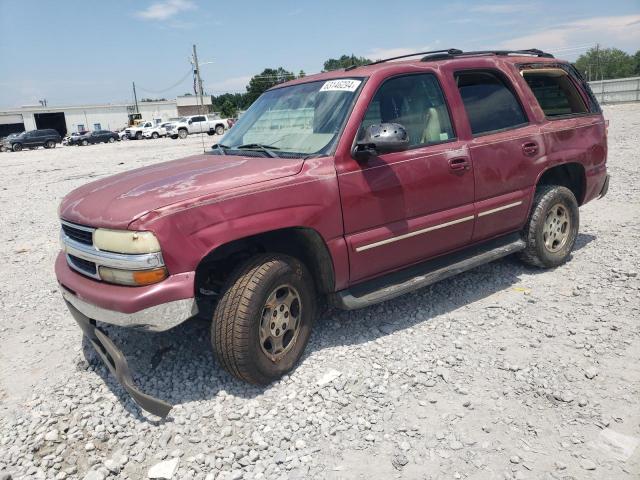 2004 CHEVROLET TAHOE C1500, 