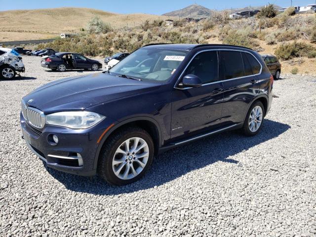 2016 BMW X5 XDR40E, 