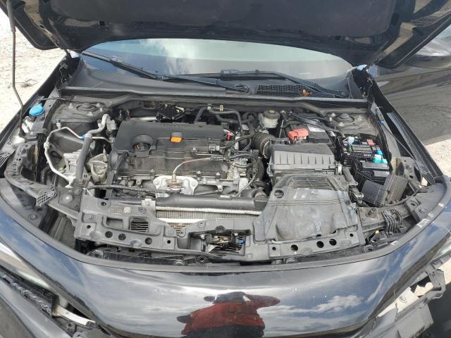 2HGFE2F53NH531630 - 2022 HONDA CIVIC SPORT BLACK photo 11