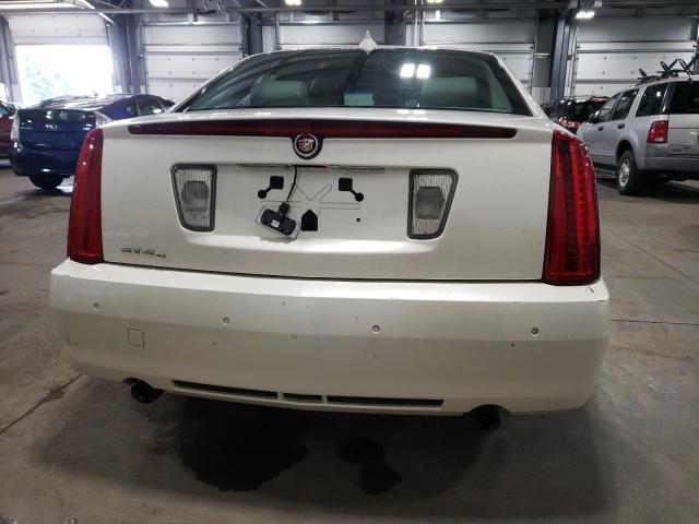 1G6DW6ED2B0137218 - 2011 CADILLAC STS LUXURY WHITE photo 6