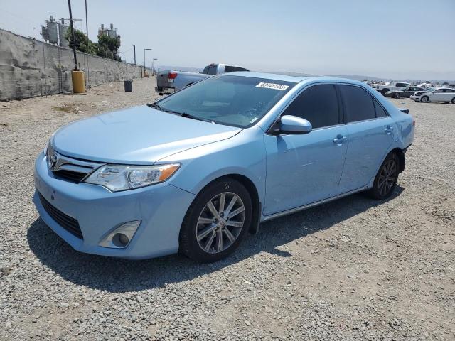 2014 TOYOTA CAMRY L, 