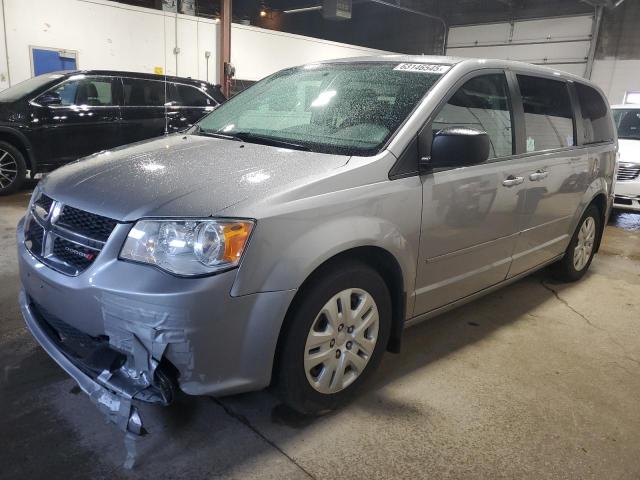 2016 DODGE GRAND CARA SE, null