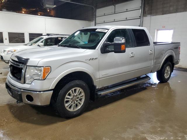 2013 FORD F150 SUPERCREW, null