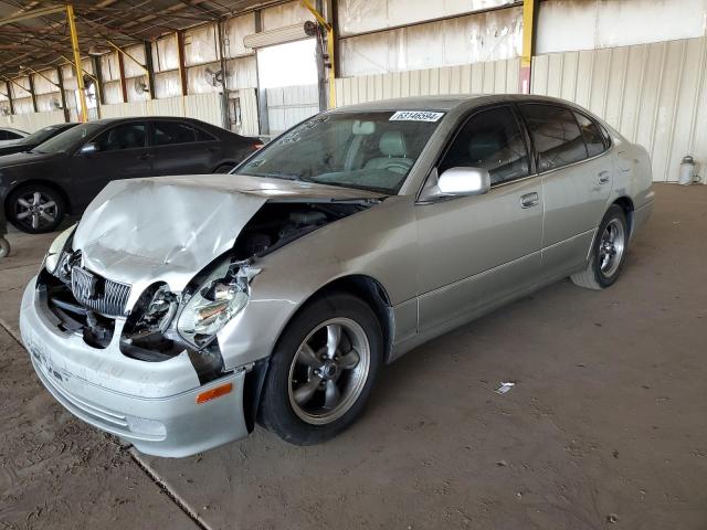 2003 LEXUS GS 300, 