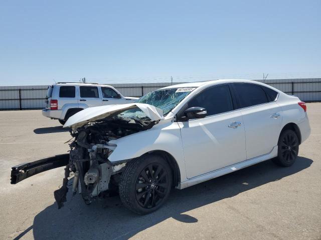 2017 NISSAN SENTRA SR TURBO, null