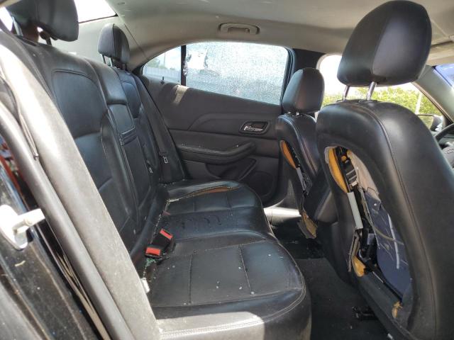 1G11H5SA8DU113766 - 2013 CHEVROLET MALIBU LTZ შავი ფოტო 10