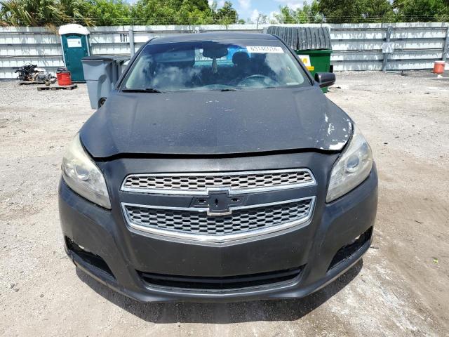 1G11H5SA8DU113766 - 2013 CHEVROLET MALIBU LTZ შავი ფოტო 5