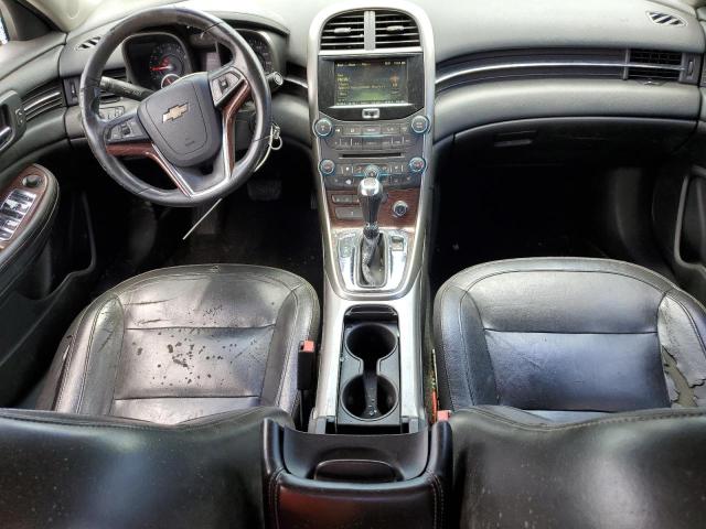 1G11H5SA8DU113766 - 2013 CHEVROLET MALIBU LTZ შავი ფოტო 8