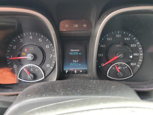 1G11H5SA8DU113766 - 2013 CHEVROLET MALIBU LTZ შავი ფოტო 9