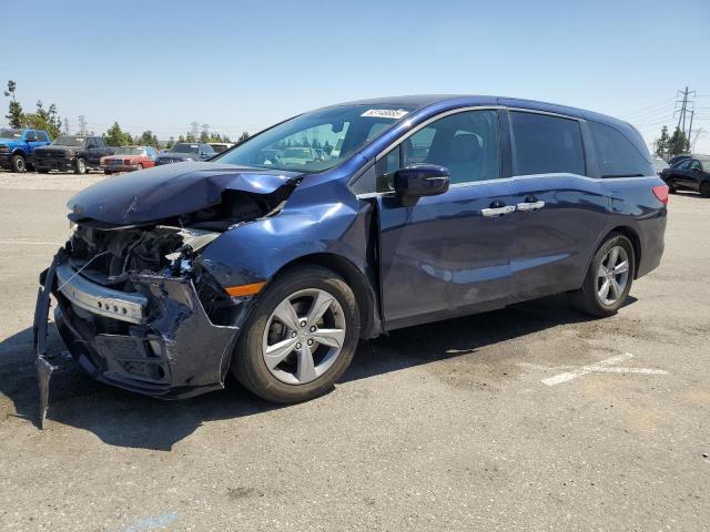 2018 HONDA ODYSSEY EX, 