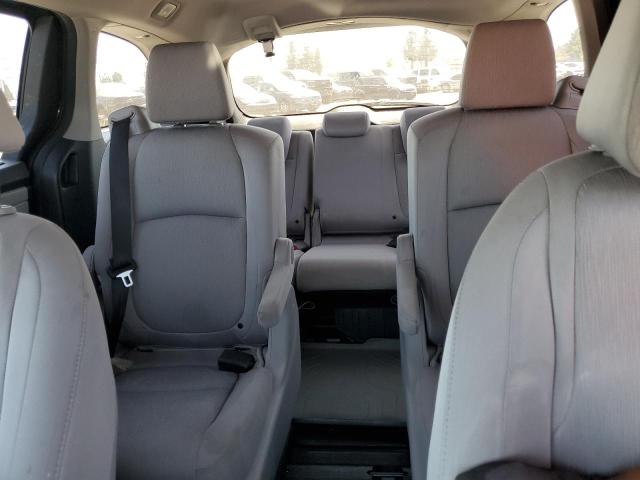5FNRL6H57JB042430 - 2018 HONDA ODYSSEY EX ლურჯი ფოტო 10
