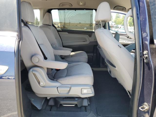 5FNRL6H57JB042430 - 2018 HONDA ODYSSEY EX ლურჯი ფოტო 11
