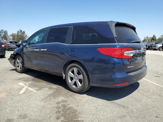 5FNRL6H57JB042430 - 2018 HONDA ODYSSEY EX ლურჯი ფოტო 2