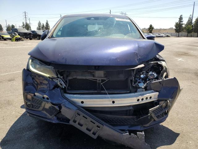 5FNRL6H57JB042430 - 2018 HONDA ODYSSEY EX ლურჯი ფოტო 5