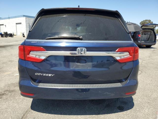 5FNRL6H57JB042430 - 2018 HONDA ODYSSEY EX ლურჯი ფოტო 6