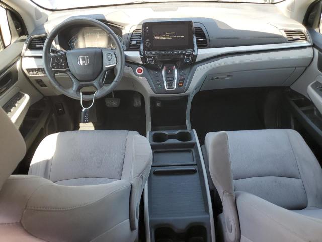 5FNRL6H57JB042430 - 2018 HONDA ODYSSEY EX ლურჯი ფოტო 8