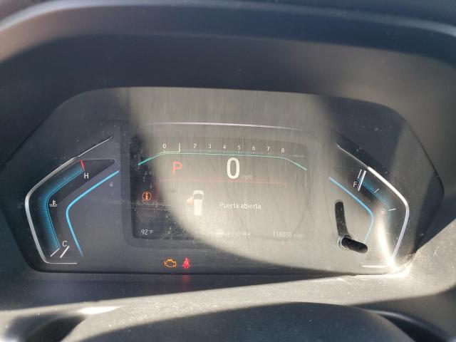 5FNRL6H57JB042430 - 2018 HONDA ODYSSEY EX ლურჯი ფოტო 9