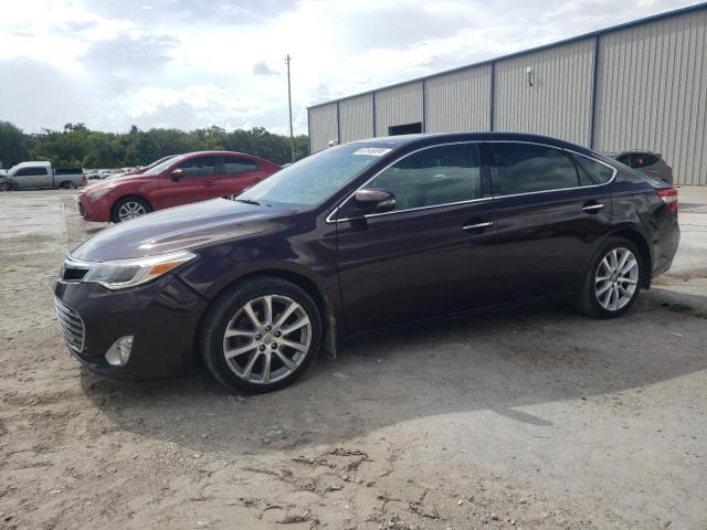 2013 TOYOTA AVALON BASE, 