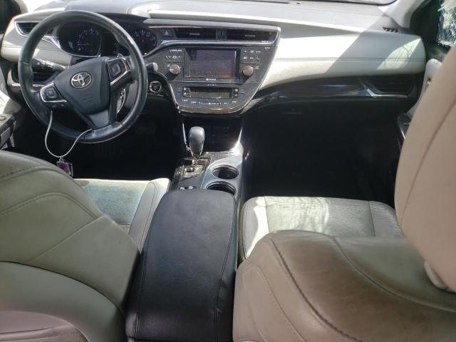 4T1BK1EB0DU004255 - 2013 TOYOTA AVALON BASE 勃艮第红 照片 8