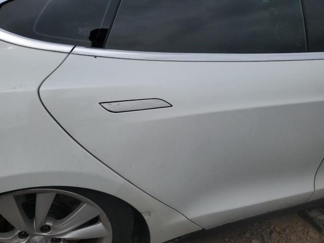 5YJSA1DP3DFP06468 - 2013 TESLA MODEL S Ağ foto 10