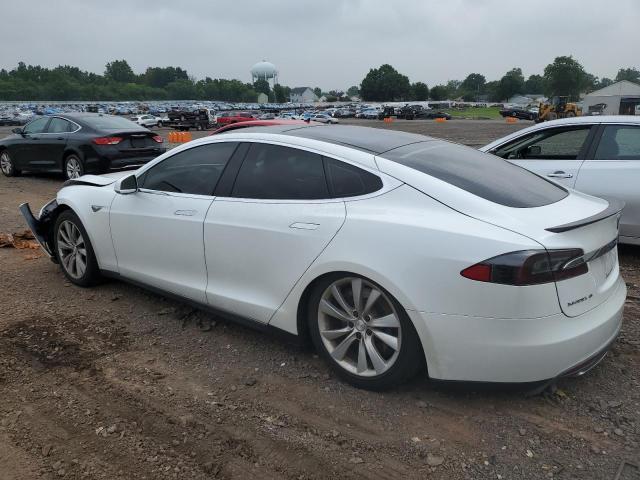 5YJSA1DP3DFP06468 - 2013 TESLA MODEL S Ağ foto 2