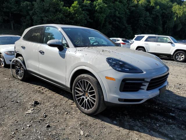 WP1AB2AY9LDA27823 - 2020 PORSCHE CAYENNE S WHITE photo 4