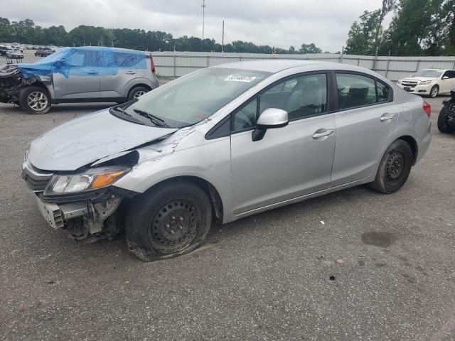 2012 HONDA CIVIC LX, 