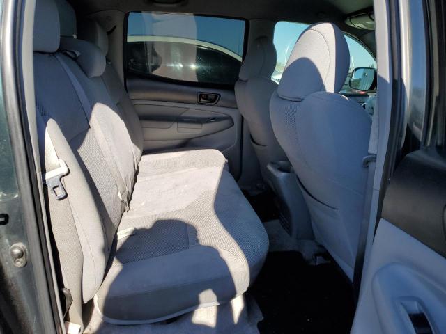 3TMJU4GN6BM118796 - 2011 TOYOTA TACOMA DOUBLE CAB PRERUNNER GREEN photo 10