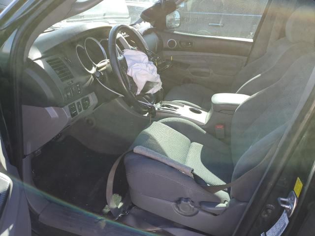 3TMJU4GN6BM118796 - 2011 TOYOTA TACOMA DOUBLE CAB PRERUNNER GREEN photo 7