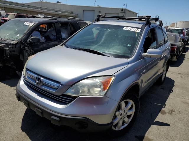 2007 HONDA CR-V EXL, 