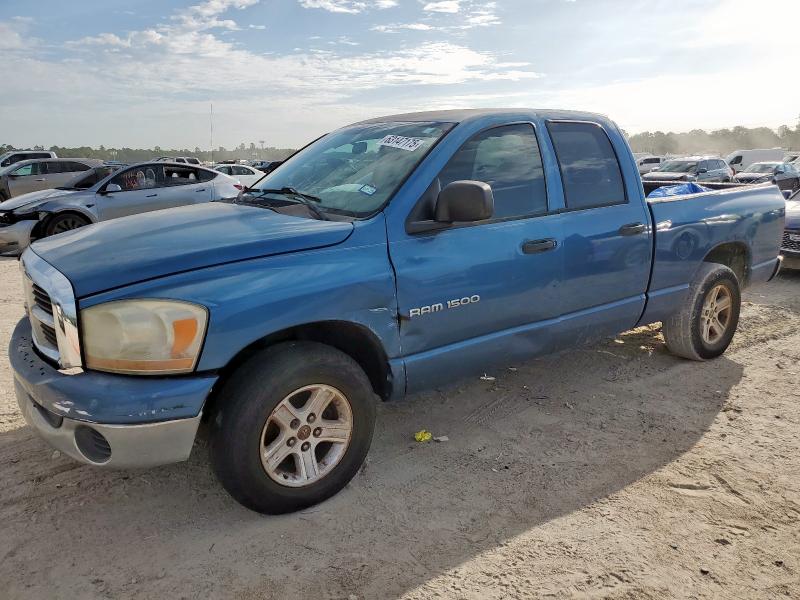 2006 DODGE RAM 1500 ST, null