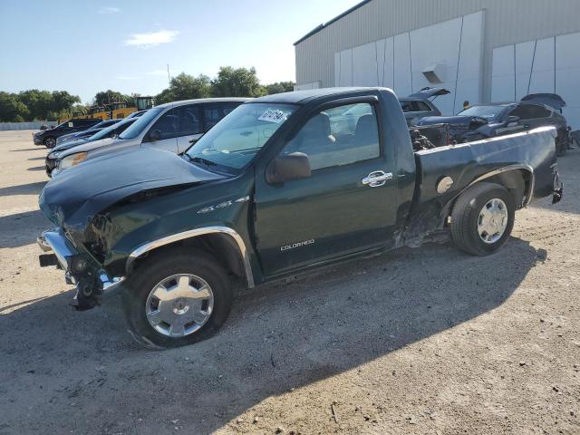 2005 CHEVROLET COLORADO, 