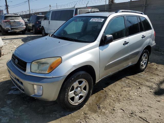 2003 TOYOTA RAV4, null