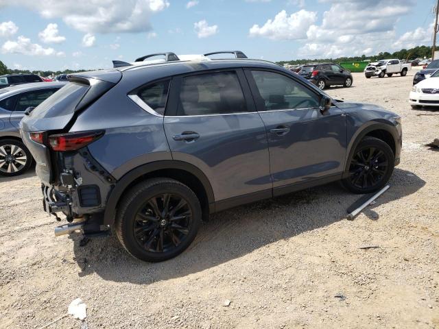 JM3KFBCM0N1626495 - 2022 MAZDA CX-5 PREFERRED GRAY photo 3