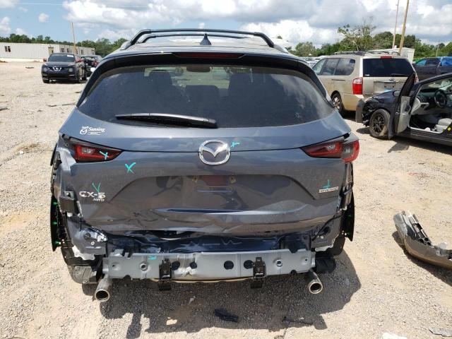 JM3KFBCM0N1626495 - 2022 MAZDA CX-5 PREFERRED GRAY photo 6